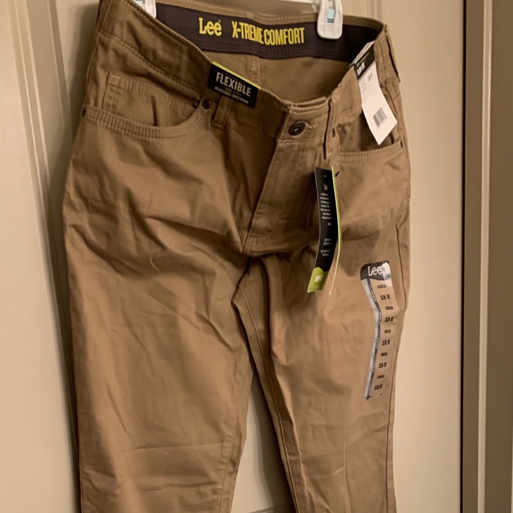 Performance Series Extreme Comfort Slim Fit Jean